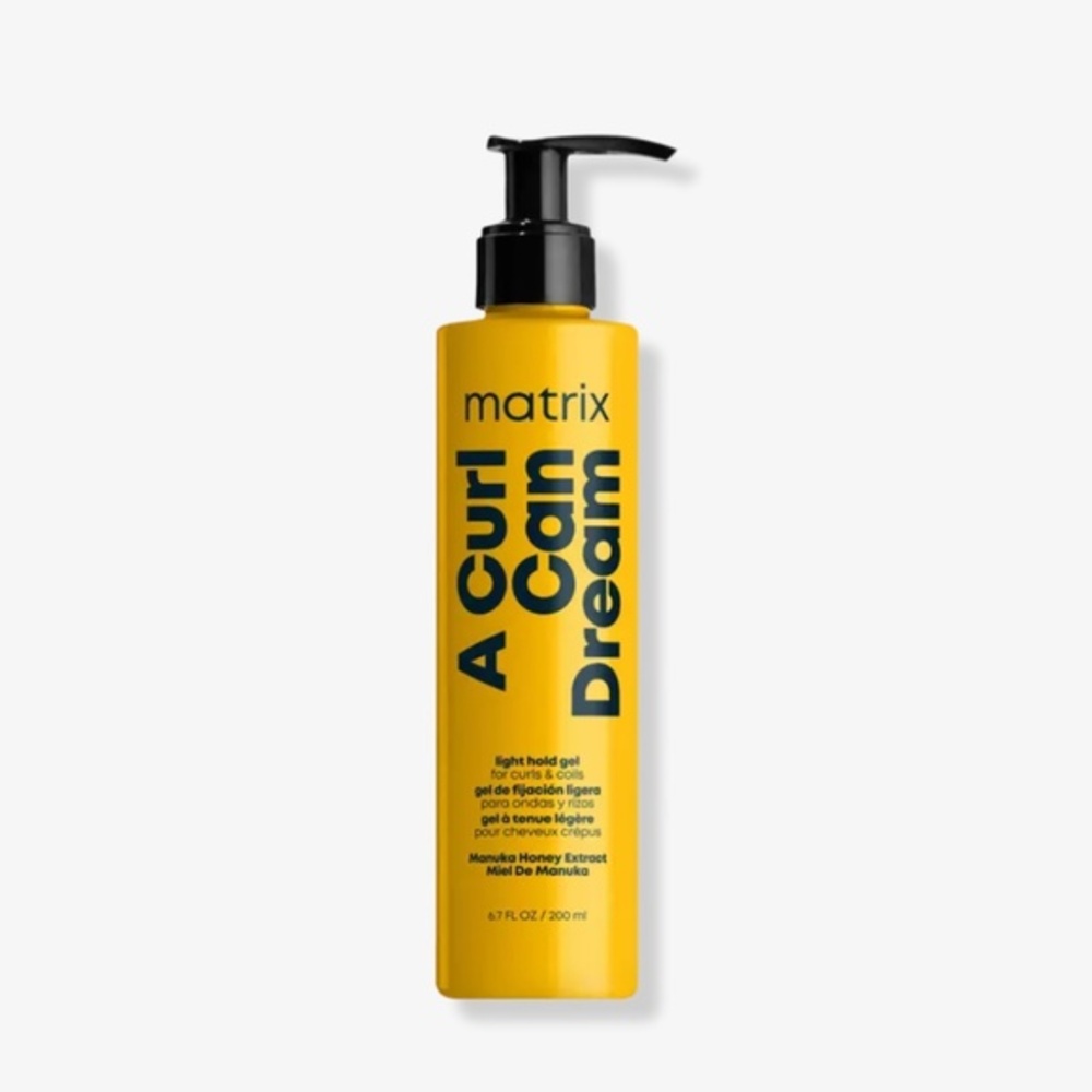 Matrix A Curl Can Dream Gel
